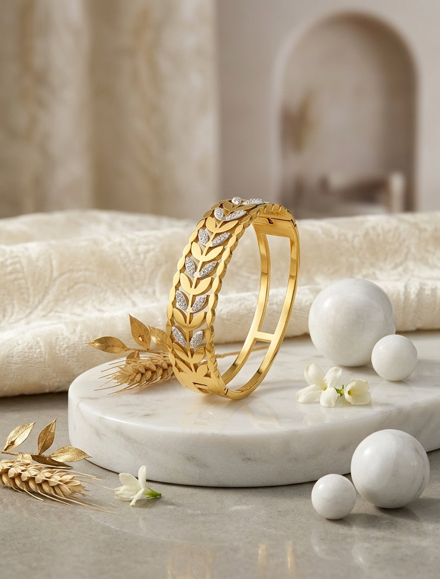 Golden Crystal