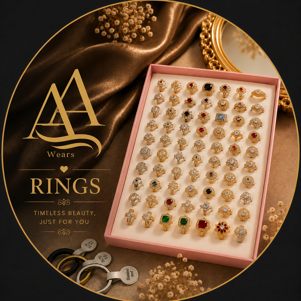 Rings (Men & Women)