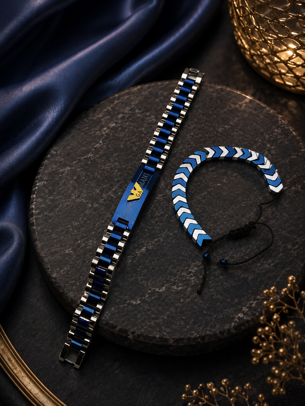 Midnight Royale Blue
