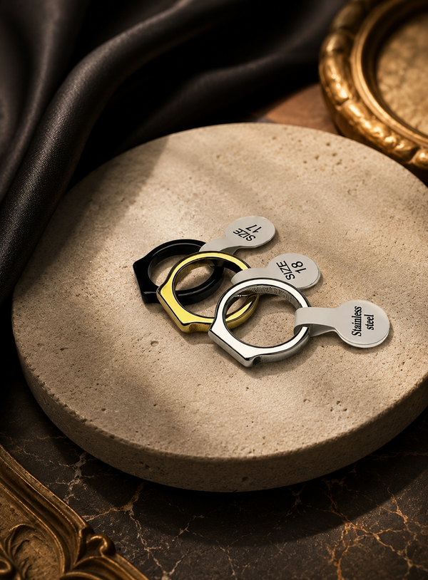 Legacy Elite Ring (Pack of 3)
