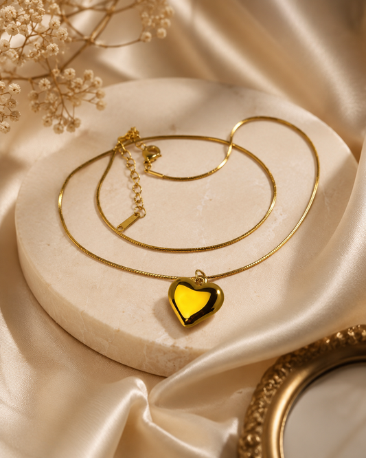 Heart Pendant