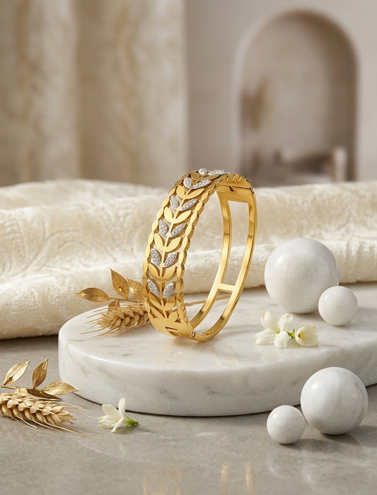 Golden Crystal