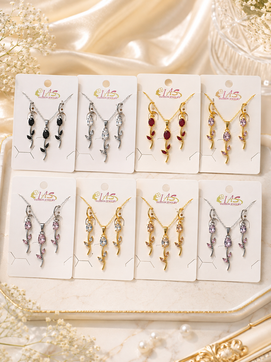 Eternal Aura Tulip Set