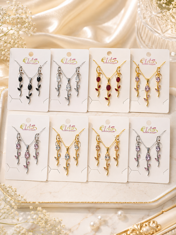 Eternal Aura Tulip Set