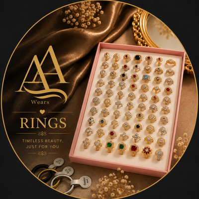 Rings (Men & Women)